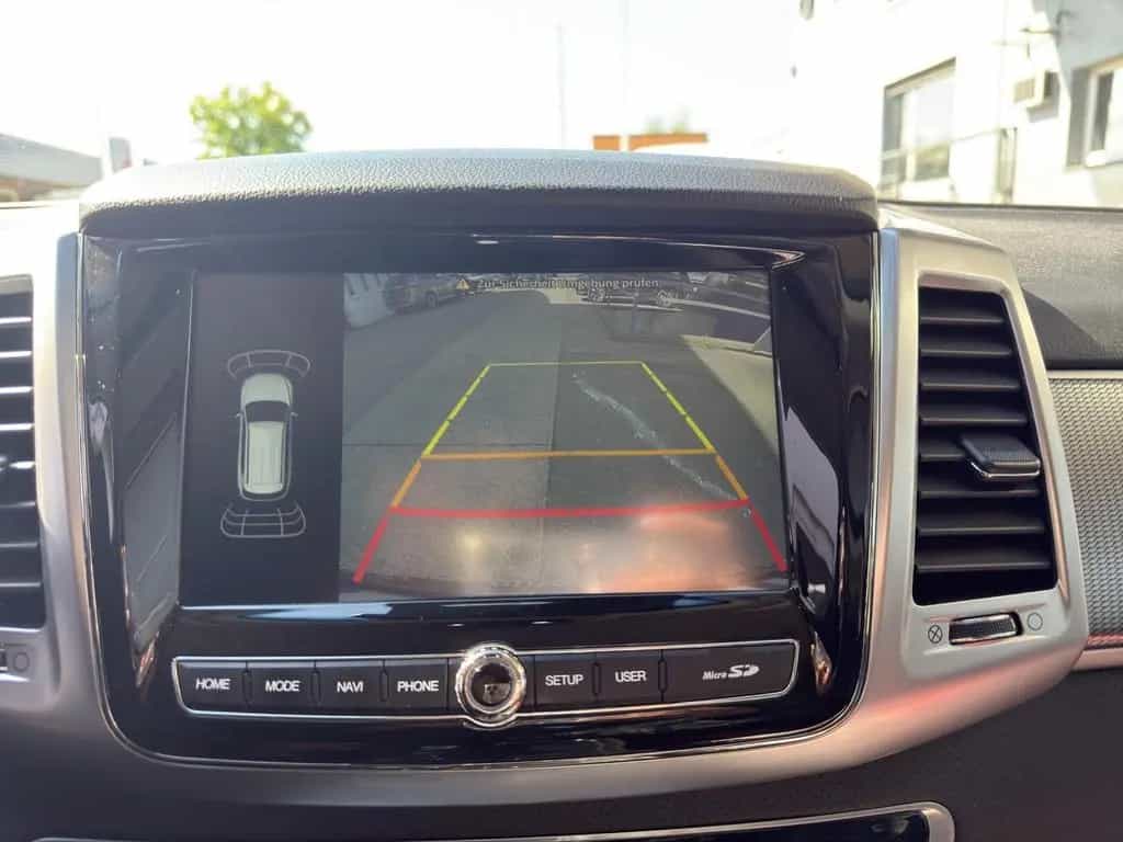 Ssangyong Rexton 2.2 e-XDi 8AT Sapphire *Leder/LED/AHK* 09/2021-photo-15