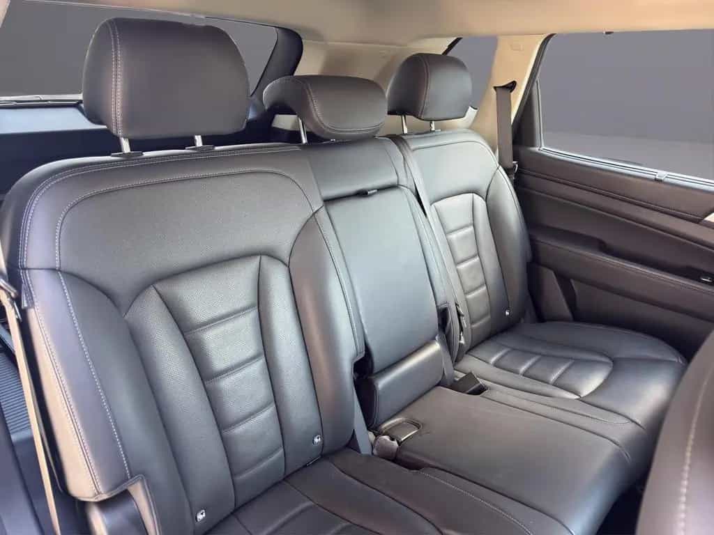Ssangyong Rexton 2.2 e-XDi 8AT Sapphire *Leder/LED/AHK* 09/2021-photo-17