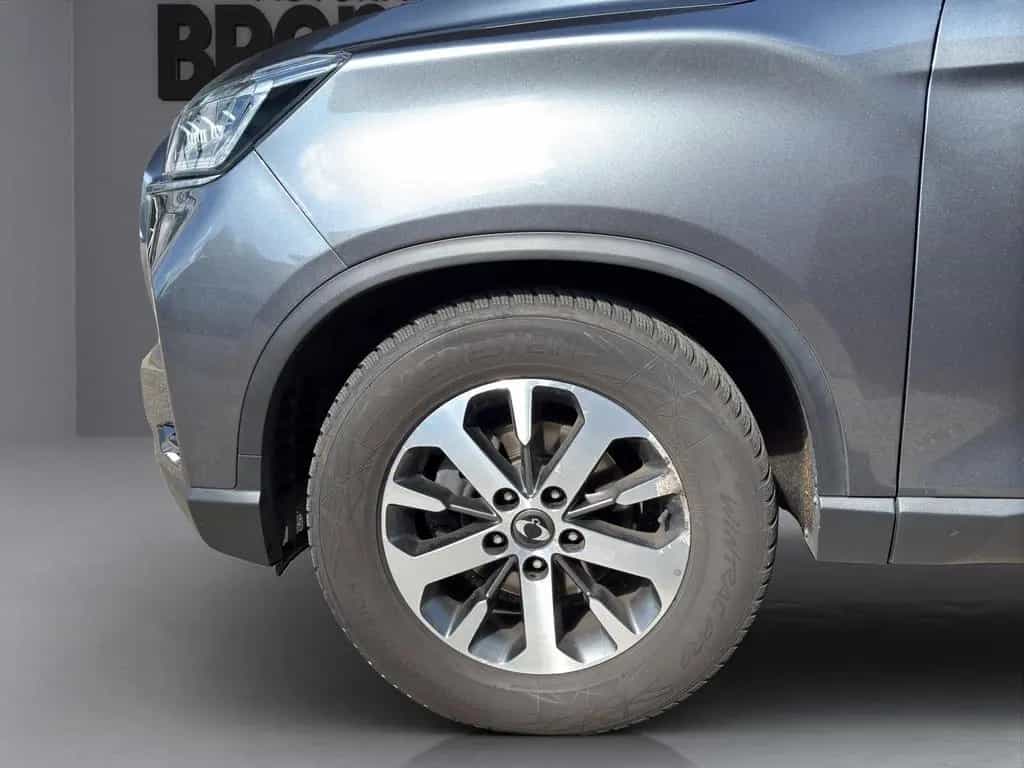 Ssangyong Rexton 2.2 e-XDi 8AT Sapphire *Leder/LED/AHK* 09/2021-photo-20