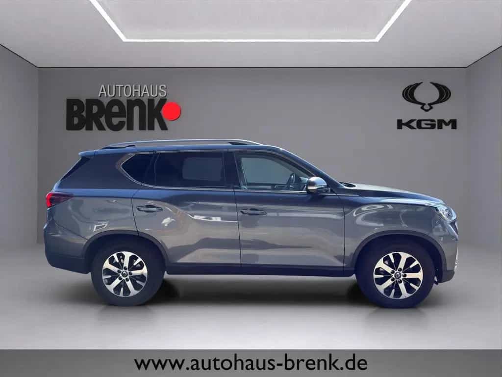 Ssangyong Rexton 2.2 e-XDi 8AT Sapphire *Leder/LED/AHK* 09/2021-photo-6