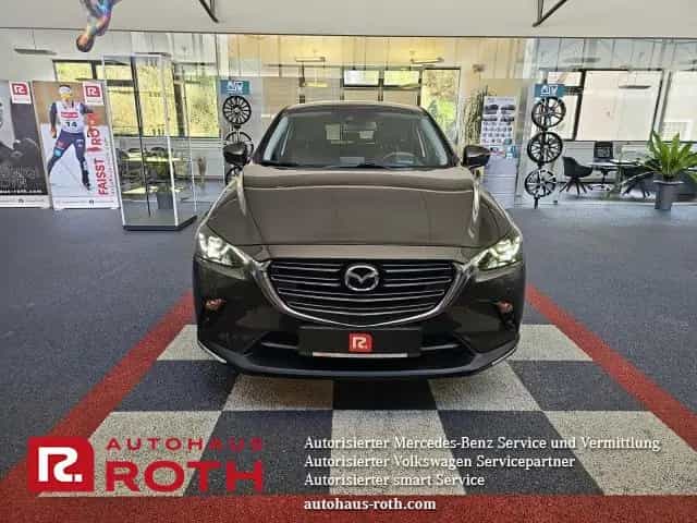 Mazda CX-3 2.0 SKYACTIV-G 121 Sports-Line Navi/Autom. 10/2019-photo-1