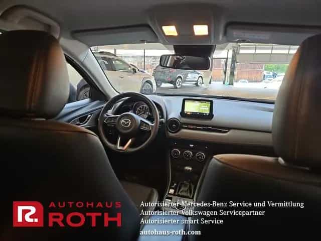 Mazda CX-3 2.0 SKYACTIV-G 121 Sports-Line Navi/Autom. 10/2019-photo-10