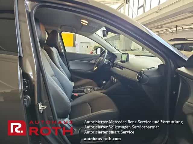 Mazda CX-3 2.0 SKYACTIV-G 121 Sports-Line Navi/Autom. 10/2019-photo-11