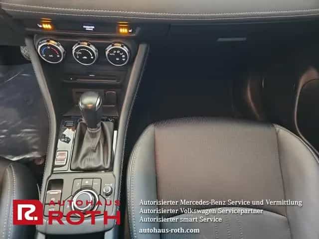 Mazda CX-3 2.0 SKYACTIV-G 121 Sports-Line Navi/Autom. 10/2019-photo-13