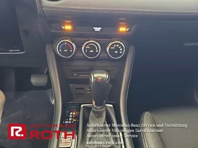 Mazda CX-3 2.0 SKYACTIV-G 121 Sports-Line Navi/Autom. 10/2019-photo-14