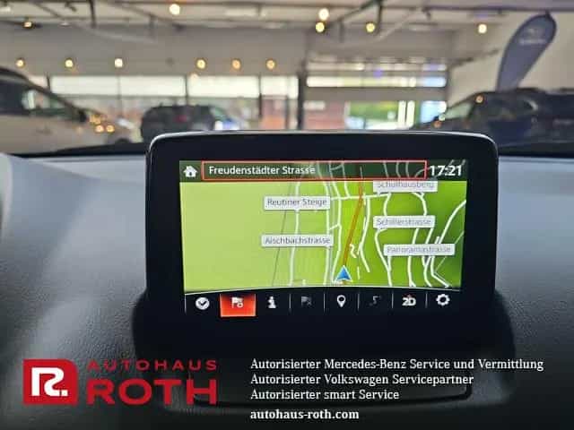 Mazda CX-3 2.0 SKYACTIV-G 121 Sports-Line Navi/Autom. 10/2019-photo-15