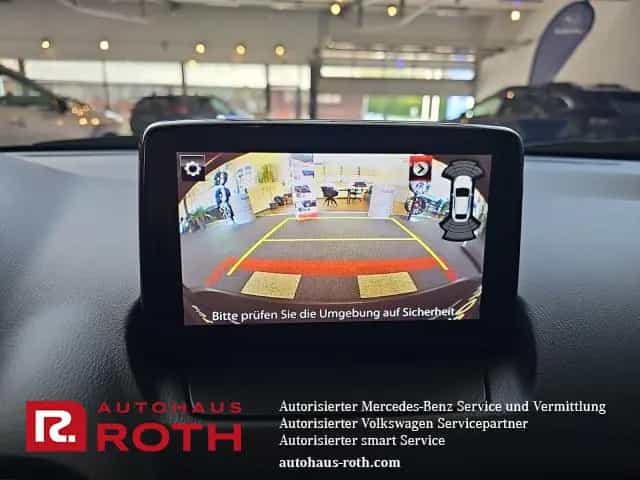 Mazda CX-3 2.0 SKYACTIV-G 121 Sports-Line Navi/Autom. 10/2019-photo-16