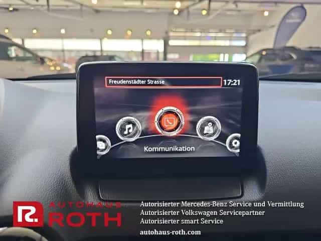 Mazda CX-3 2.0 SKYACTIV-G 121 Sports-Line Navi/Autom. 10/2019-photo-17