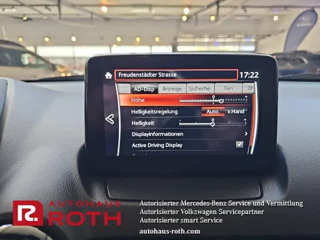 Mazda CX-3 2.0 SKYACTIV-G 121 Sports-Line Navi/Autom. 10/2019-photo-18