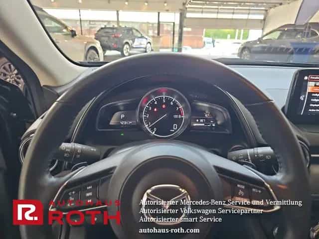 Mazda CX-3 2.0 SKYACTIV-G 121 Sports-Line Navi/Autom. 10/2019-photo-19