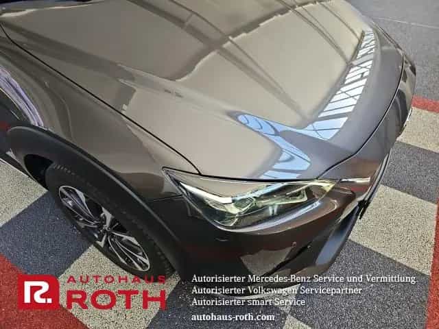 Mazda CX-3 2.0 SKYACTIV-G 121 Sports-Line Navi/Autom. 10/2019-photo-2