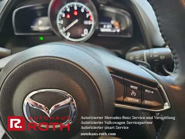 Mazda CX-3 2.0 SKYACTIV-G 121 Sports-Line Navi/Autom. 10/2019-photo-20