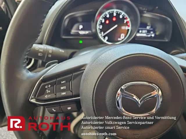Mazda CX-3 2.0 SKYACTIV-G 121 Sports-Line Navi/Autom. 10/2019-photo-21