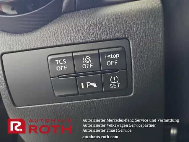 Mazda CX-3 2.0 SKYACTIV-G 121 Sports-Line Navi/Autom. 10/2019-photo-22