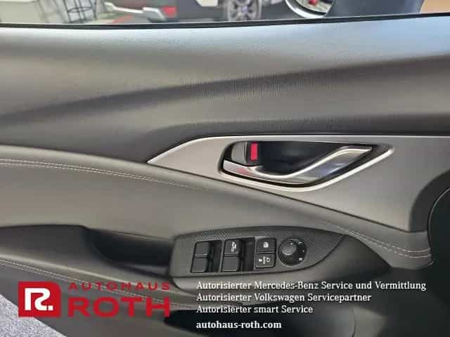 Mazda CX-3 2.0 SKYACTIV-G 121 Sports-Line Navi/Autom. 10/2019-photo-23