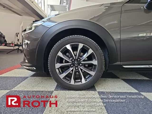 Mazda CX-3 2.0 SKYACTIV-G 121 Sports-Line Navi/Autom. 10/2019-photo-7