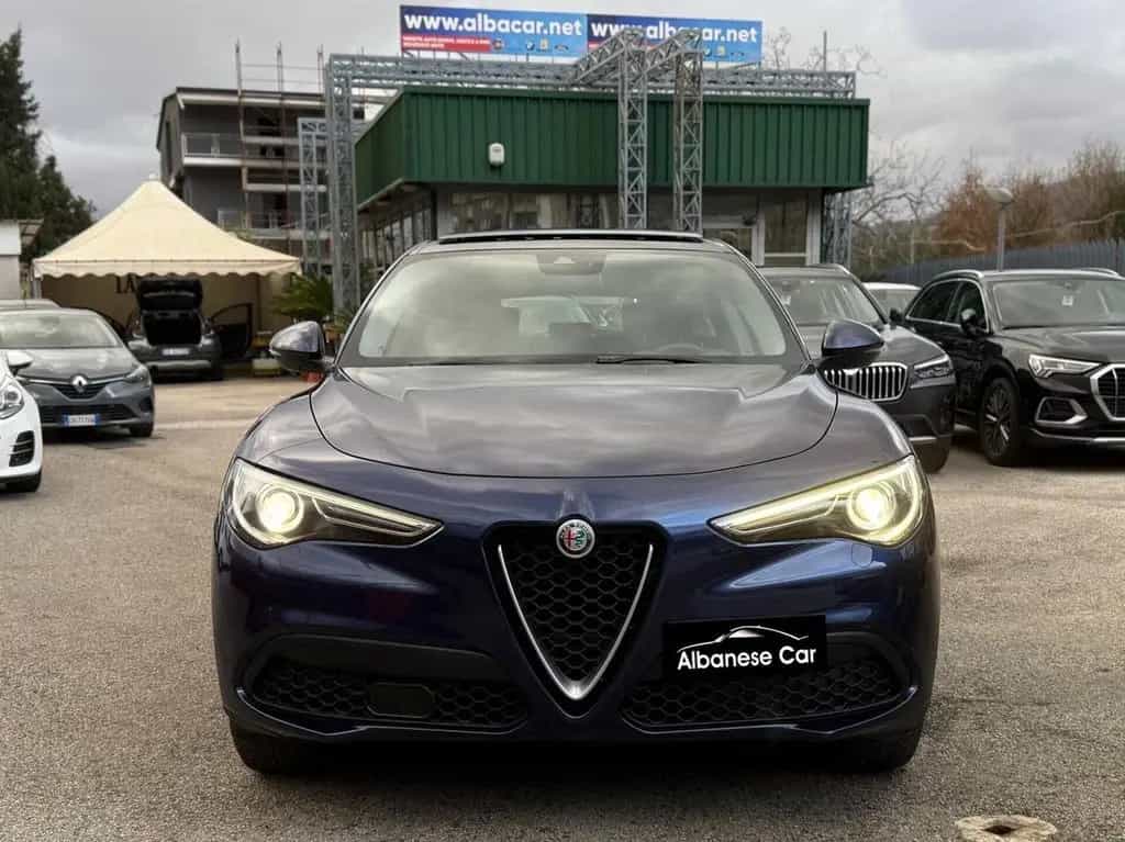 Alfa Romeo Stelvio 2.2 Turbodiesel 190 CV AT8 Q4 11/2019-photo-1