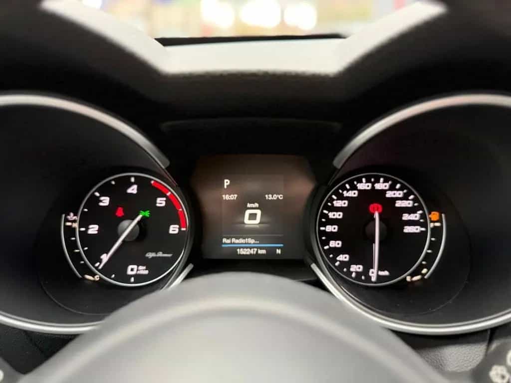 Alfa Romeo Stelvio 2.2 Turbodiesel 190 CV AT8 Q4 11/2019-photo-10