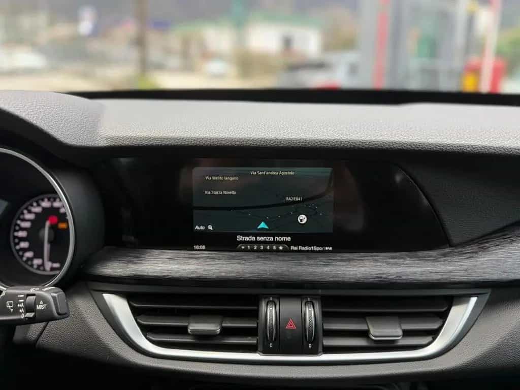 Alfa Romeo Stelvio 2.2 Turbodiesel 190 CV AT8 Q4 11/2019-photo-11