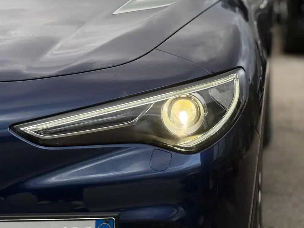 Alfa Romeo Stelvio 2.2 Turbodiesel 190 CV AT8 Q4 11/2019-photo-3
