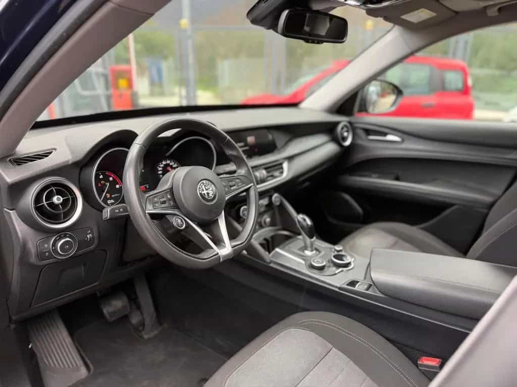 Alfa Romeo Stelvio 2.2 Turbodiesel 190 CV AT8 Q4 11/2019-photo-6