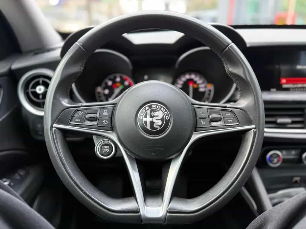 Alfa Romeo Stelvio 2.2 Turbodiesel 190 CV AT8 Q4 11/2019-photo-9