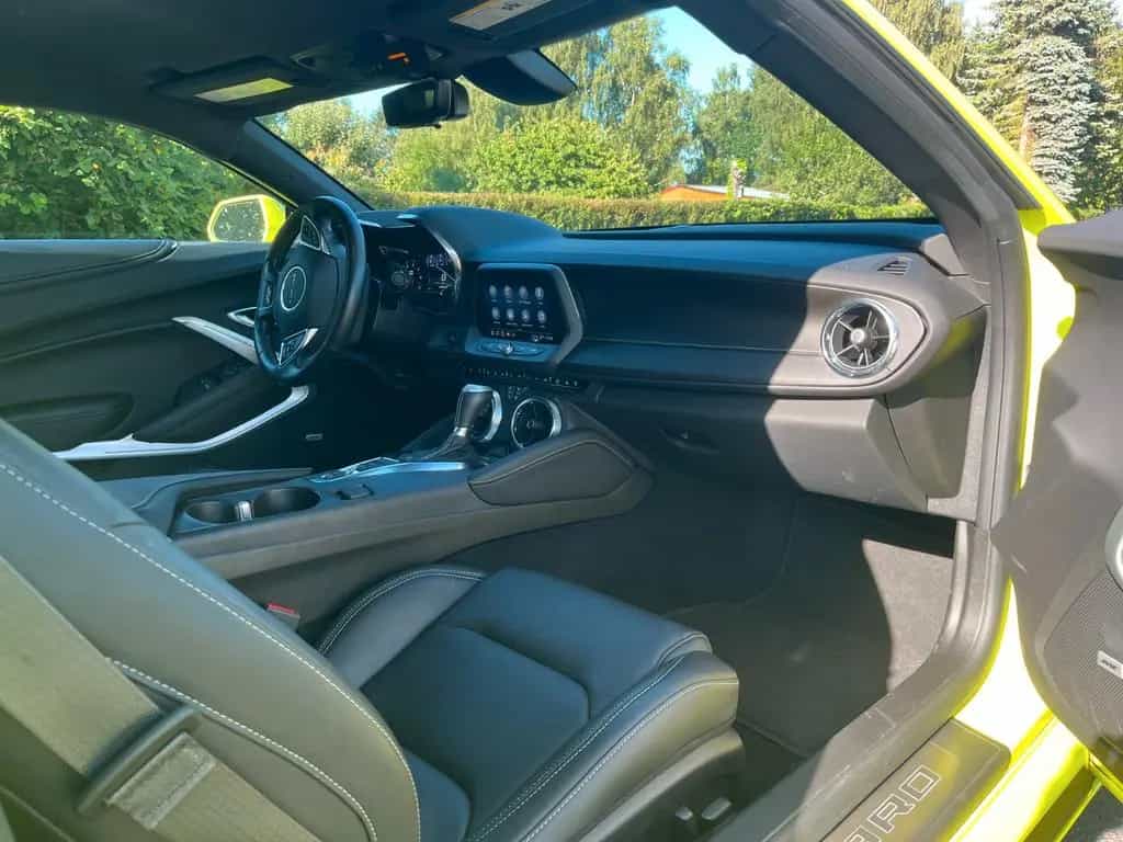 Chevrolet Camaro SS V8 (US Import) 06/2021-photo-3
