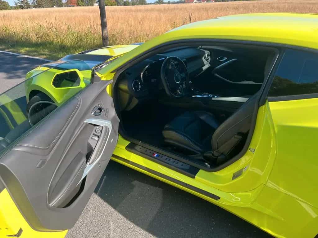 Chevrolet Camaro SS V8 (US Import) 06/2021-photo-5