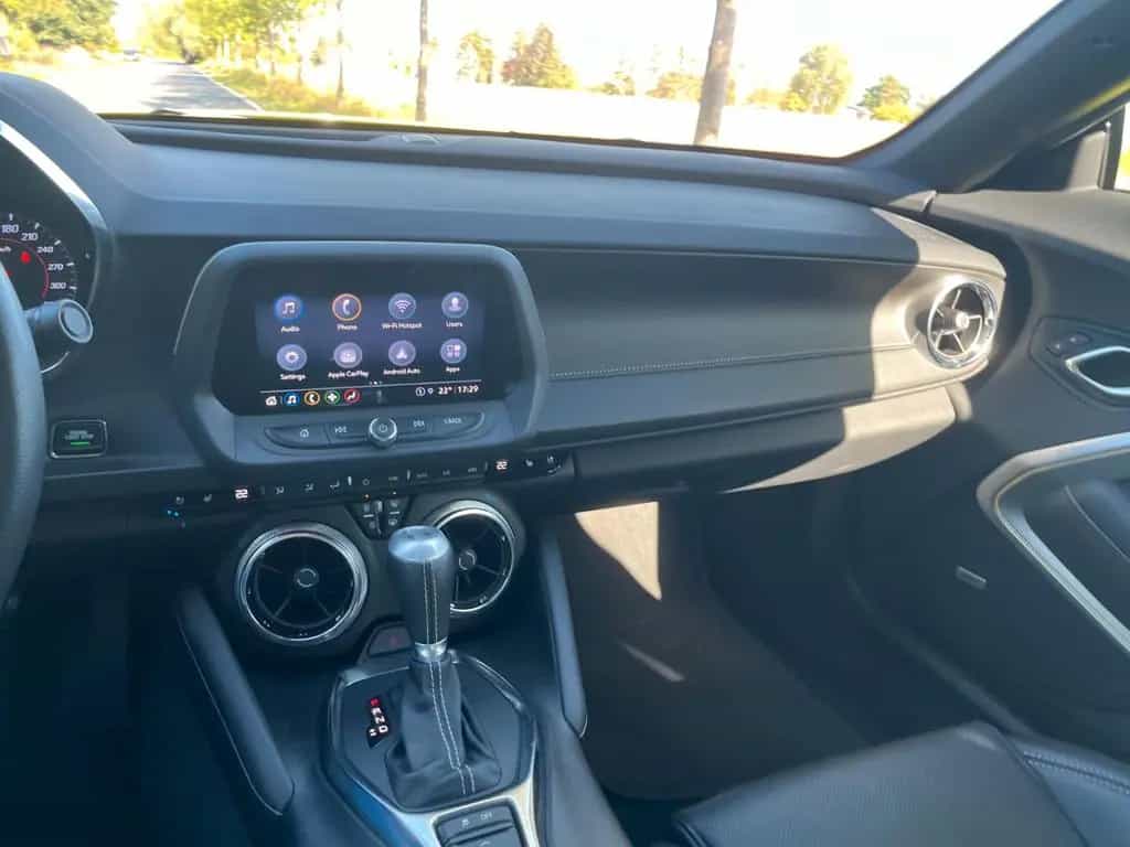 Chevrolet Camaro SS V8 (US Import) 06/2021-photo-7