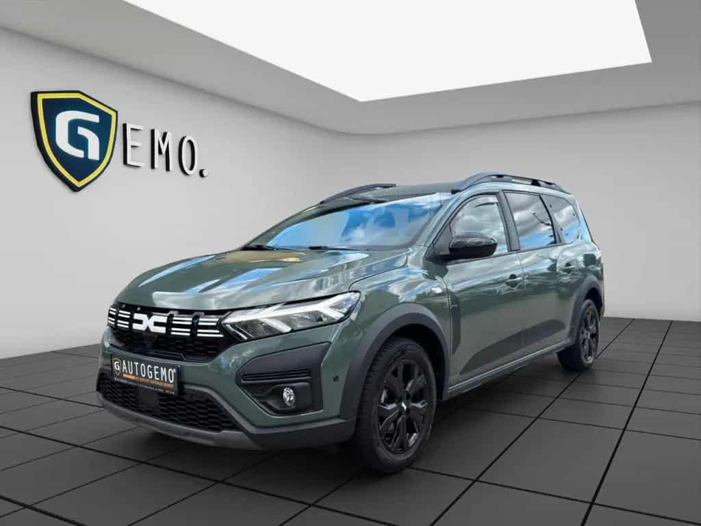 Dacia Jogger Extreme DAB+ TEMP NAVI RFK 7 Sitzer 11/2023-photo-0