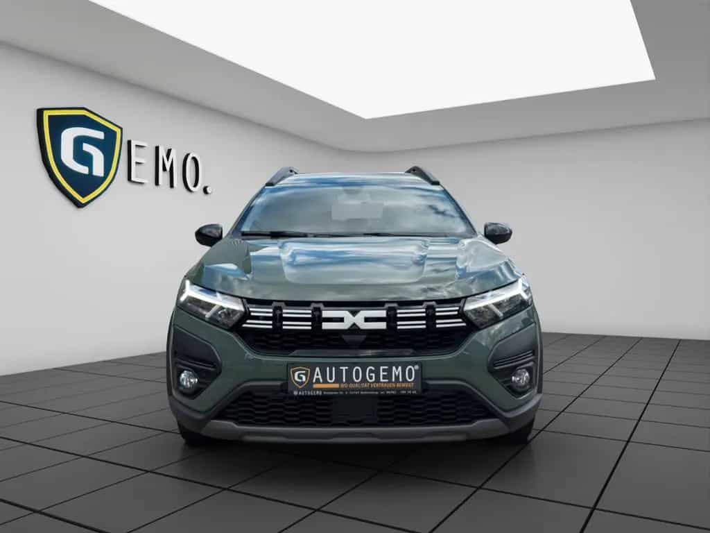 Dacia Jogger Extreme DAB+ TEMP NAVI RFK 7 Sitzer 11/2023-photo-1