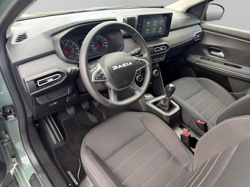 Dacia Jogger Extreme DAB+ TEMP NAVI RFK 7 Sitzer 11/2023-photo-13