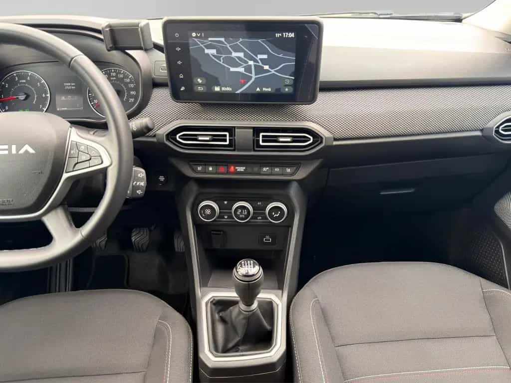 Dacia Jogger Extreme DAB+ TEMP NAVI RFK 7 Sitzer 11/2023-photo-17