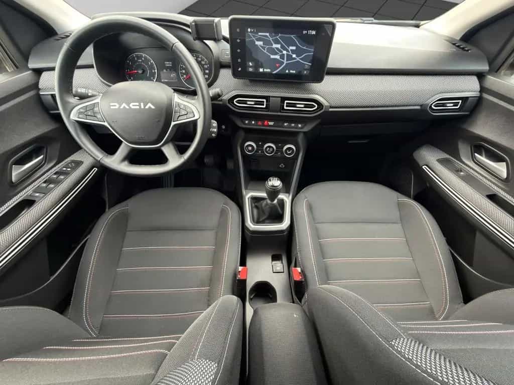 Dacia Jogger Extreme DAB+ TEMP NAVI RFK 7 Sitzer 11/2023-photo-18