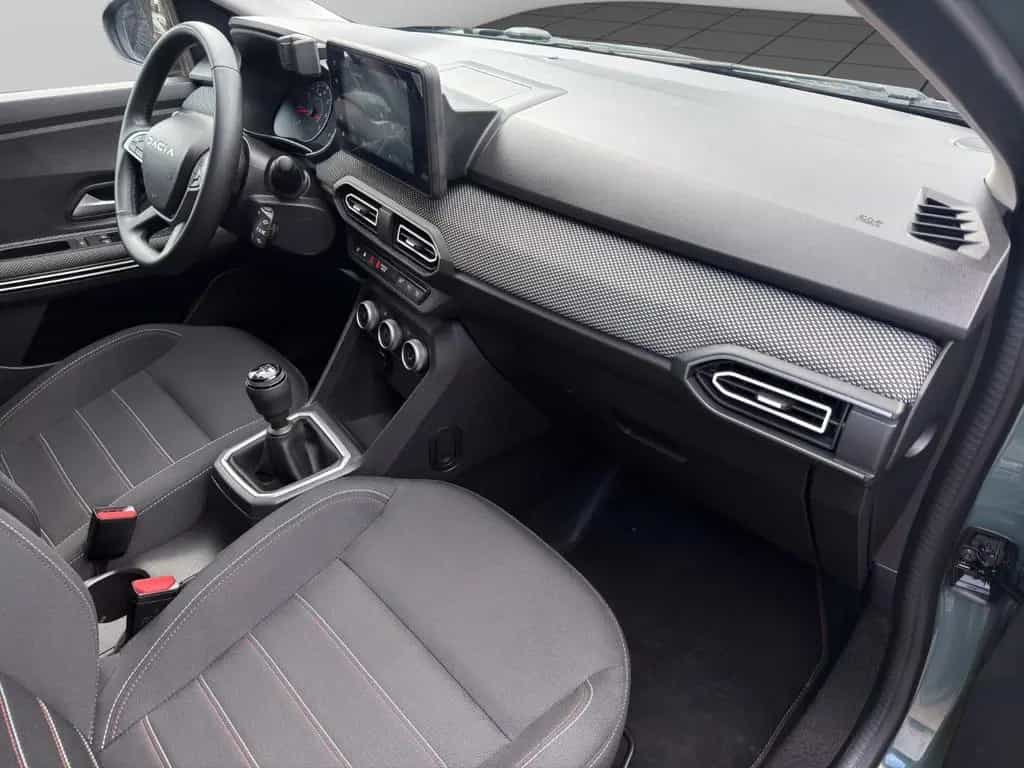 Dacia Jogger Extreme DAB+ TEMP NAVI RFK 7 Sitzer 11/2023-photo-19