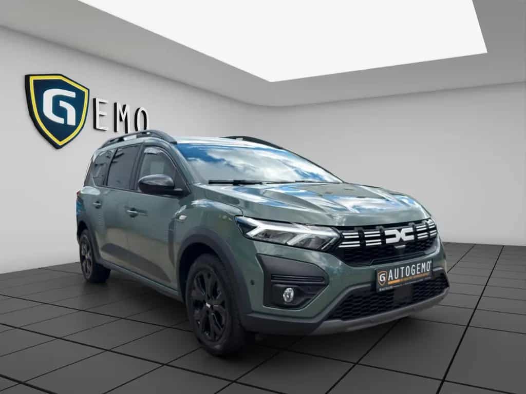 Dacia Jogger Extreme DAB+ TEMP NAVI RFK 7 Sitzer 11/2023-photo-2