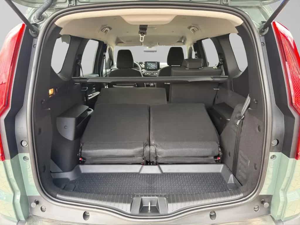 Dacia Jogger Extreme DAB+ TEMP NAVI RFK 7 Sitzer 11/2023-photo-22
