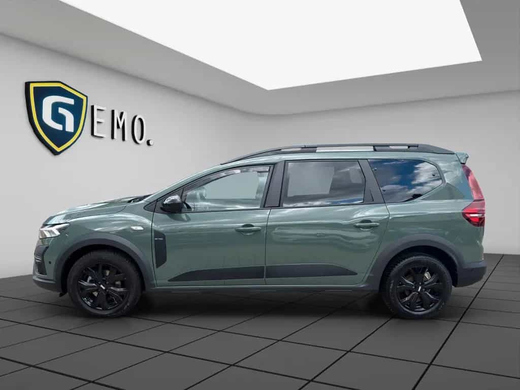 Dacia Jogger Extreme DAB+ TEMP NAVI RFK 7 Sitzer 11/2023-photo-4