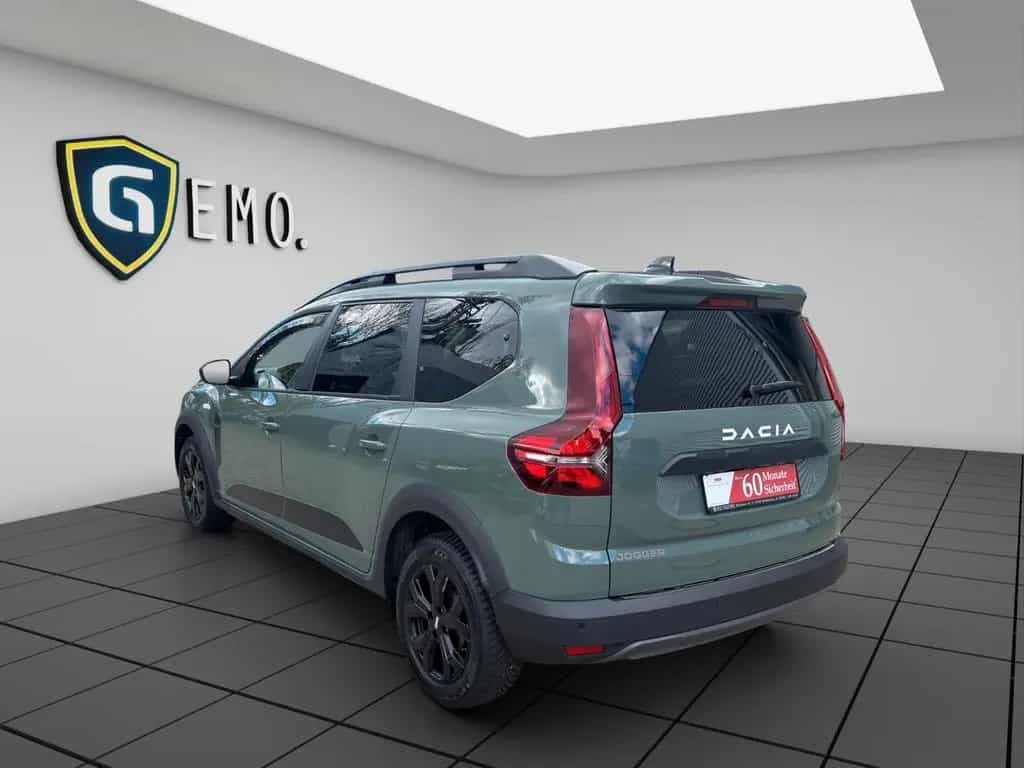 Dacia Jogger Extreme DAB+ TEMP NAVI RFK 7 Sitzer 11/2023-photo-5