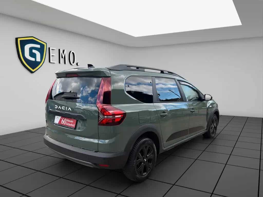 Dacia Jogger Extreme DAB+ TEMP NAVI RFK 7 Sitzer 11/2023-photo-7