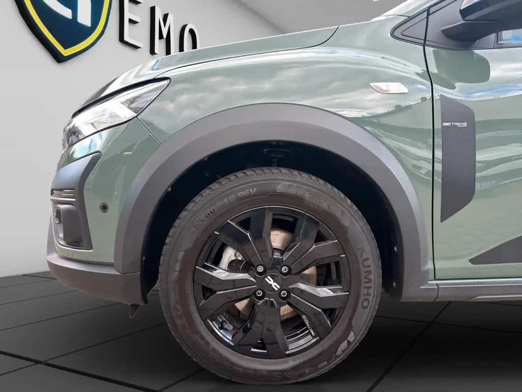 Dacia Jogger Extreme DAB+ TEMP NAVI RFK 7 Sitzer 11/2023-photo-8