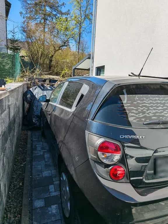 Chevrolet Aveo 01/2012-photo-1