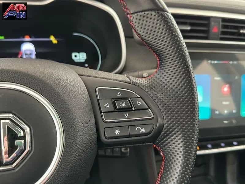 MG ZS 1.5 VTi-Tech Luxury 03/2024-photo-14