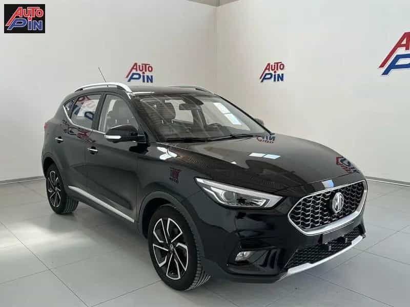 MG ZS 1.5 VTi-Tech Luxury 03/2024-photo-2