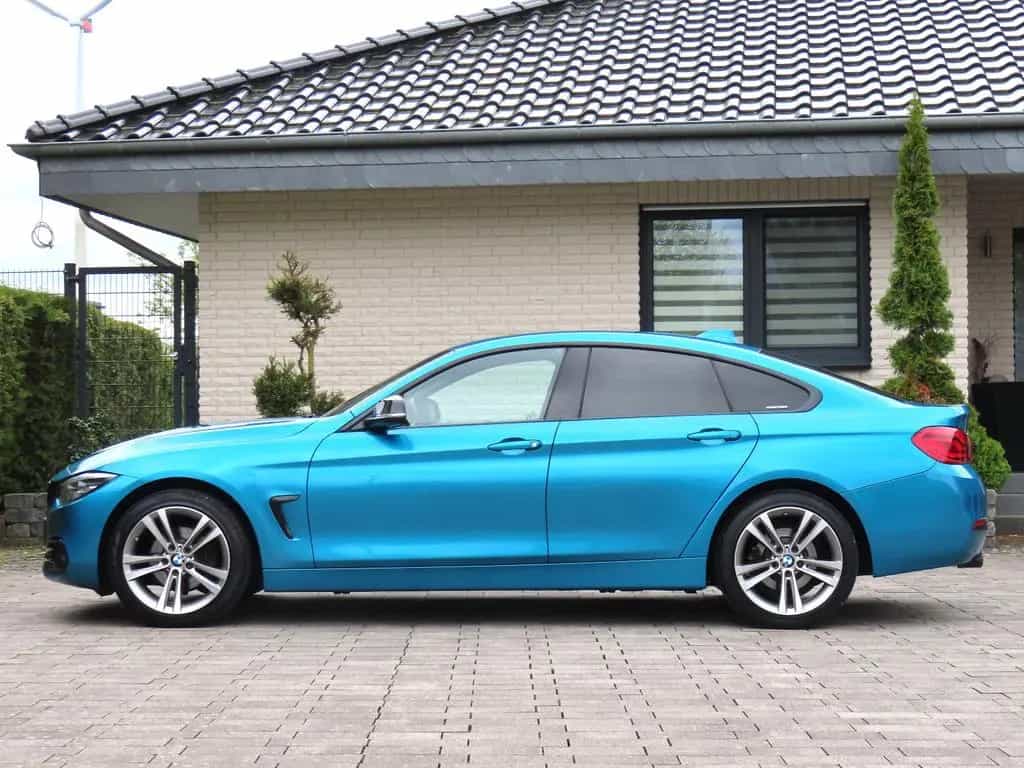 BMW 4 Series 420i Gran Coupe xDrive Sport Line *Eyecatcher* 12/2018-photo-1