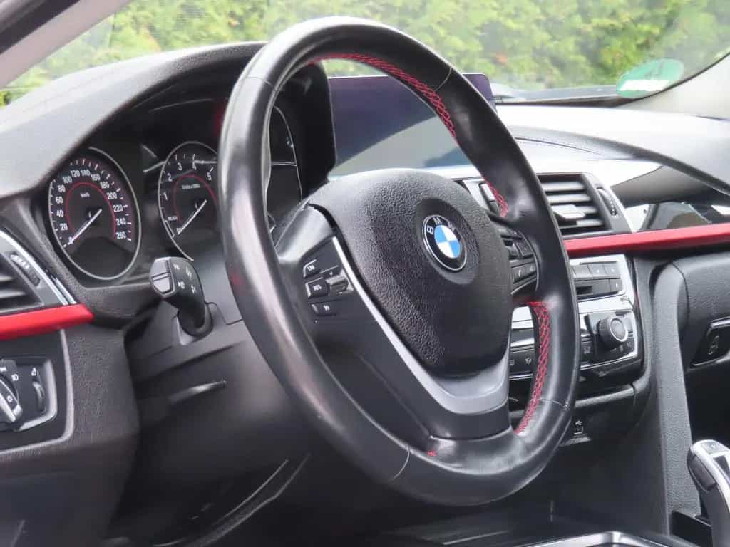 BMW 4 Series 420i Gran Coupe xDrive Sport Line *Eyecatcher* 12/2018-photo-11