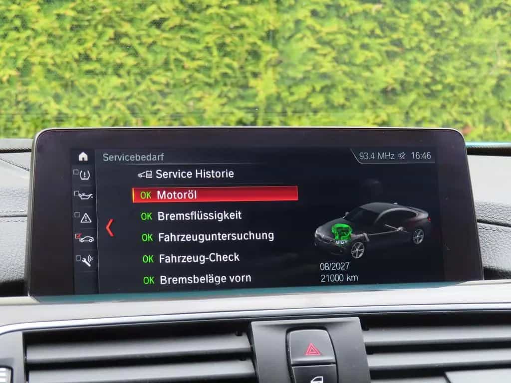 BMW 4 Series 420i Gran Coupe xDrive Sport Line *Eyecatcher* 12/2018-photo-13