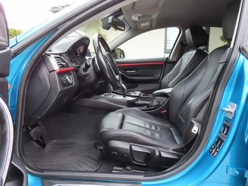 BMW 4 Series 420i Gran Coupe xDrive Sport Line *Eyecatcher* 12/2018-photo-15