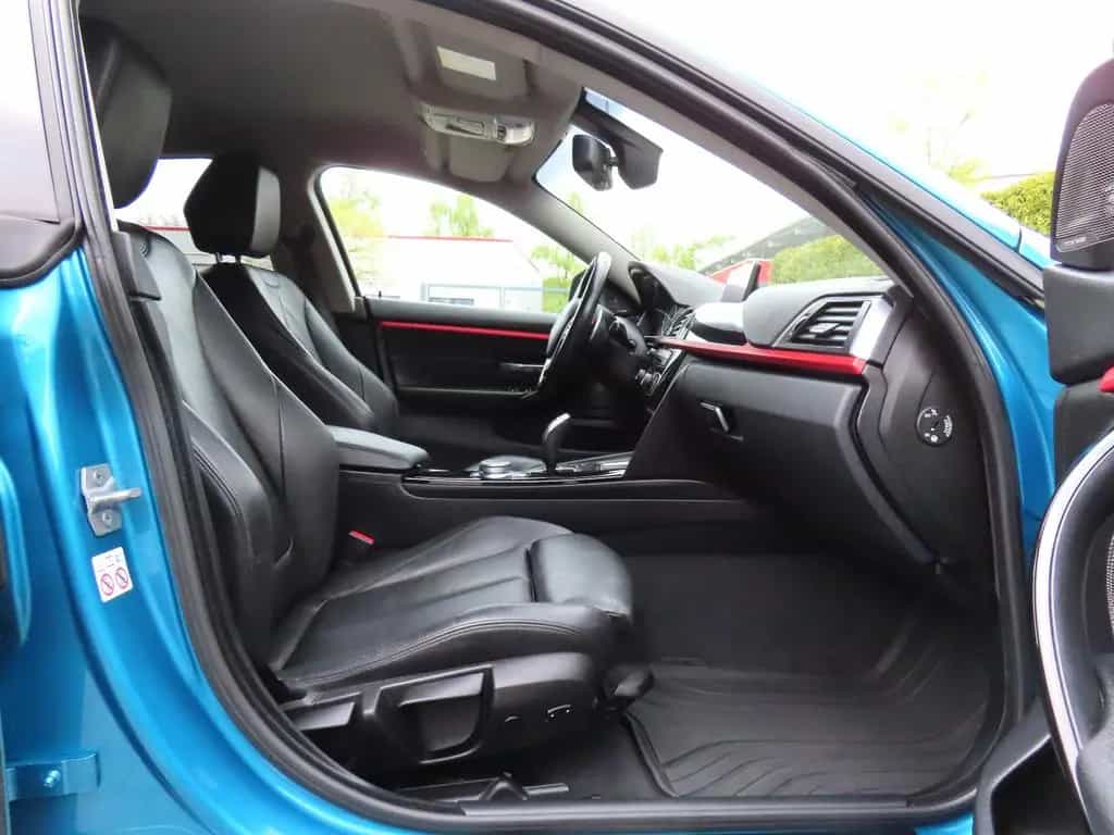 BMW 4 Series 420i Gran Coupe xDrive Sport Line *Eyecatcher* 12/2018-photo-17
