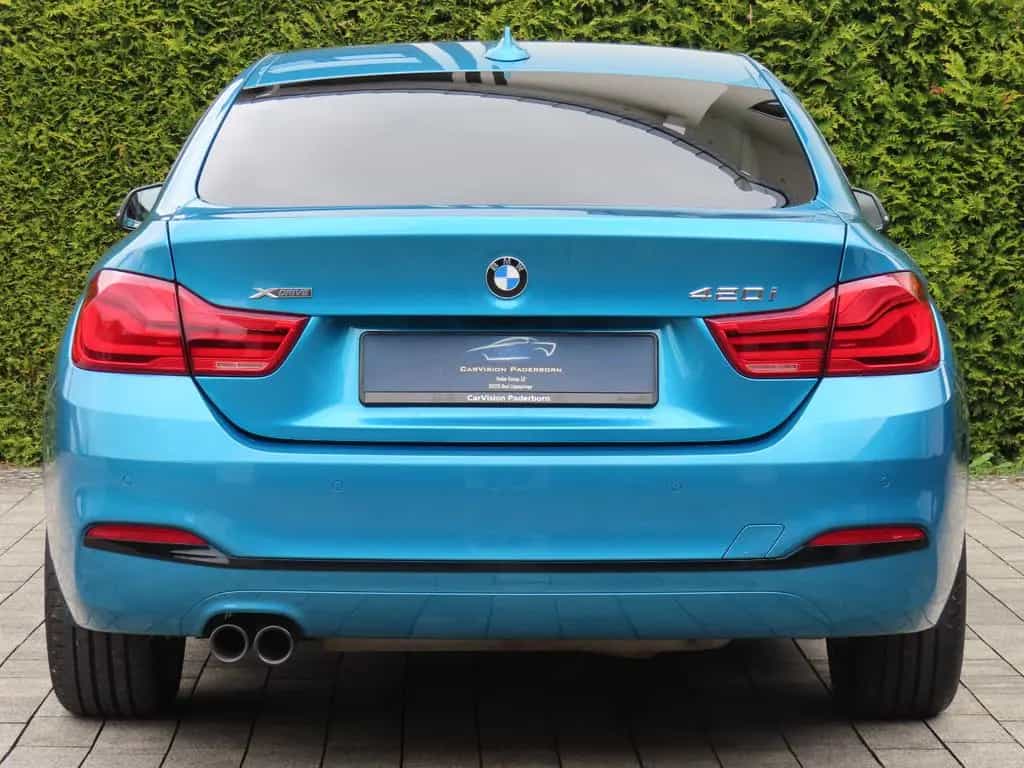BMW 4 Series 420i Gran Coupe xDrive Sport Line *Eyecatcher* 12/2018-photo-3